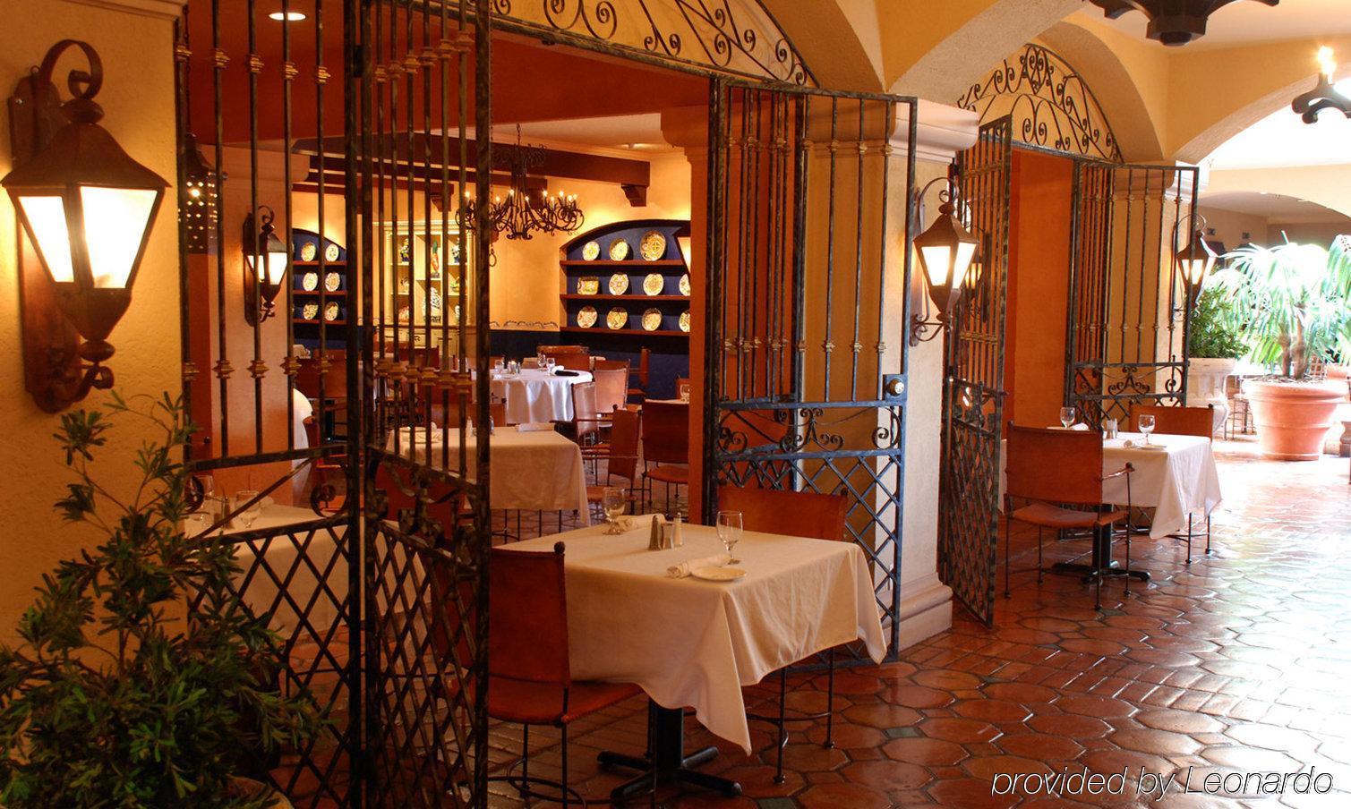 Hotel Encanto De Las Cruces Restaurant photo